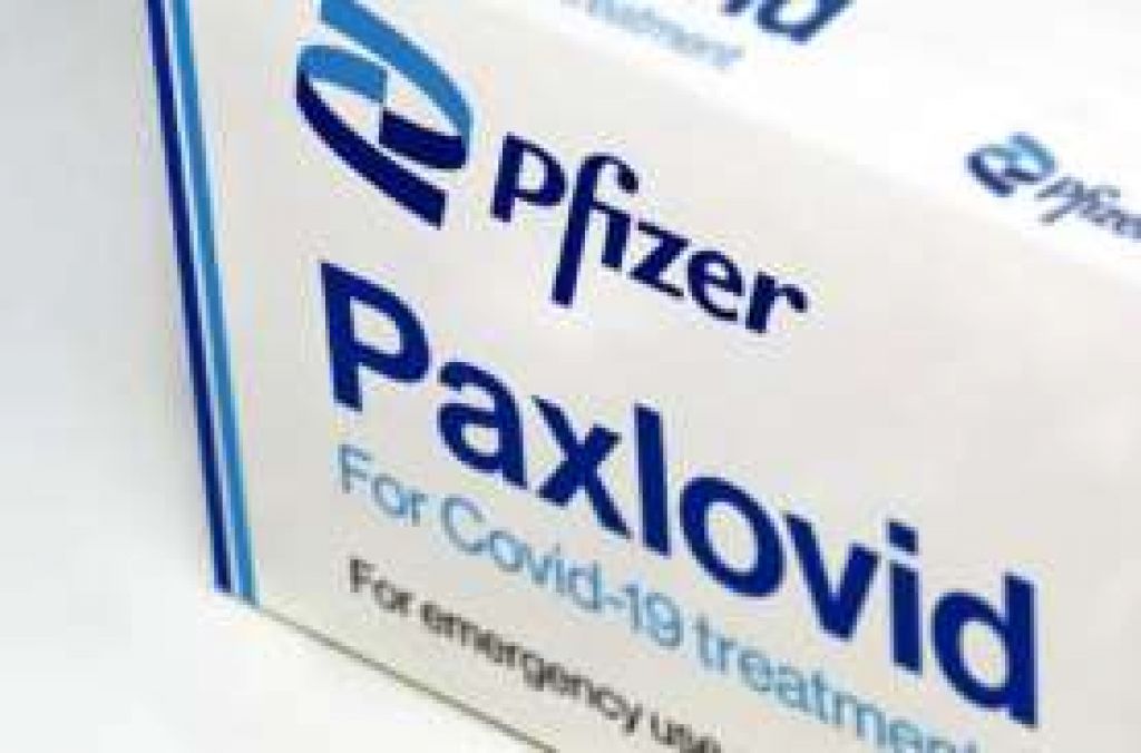 Paxlovid.