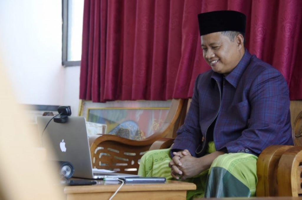 Wakil Gubernur Jabar Uu Ruzhanul Ulum