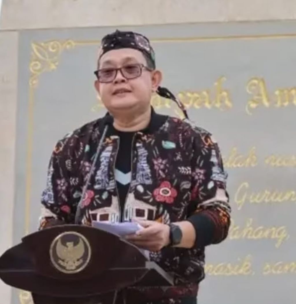 Penjabat (Pj) Gubernur Jawa Timur, Adhy Karyono. 