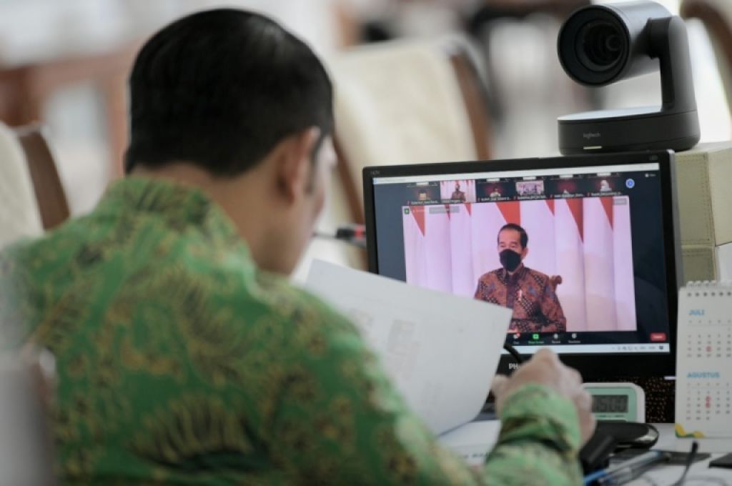Gubernur Jawa Barat Ridwan Kamil