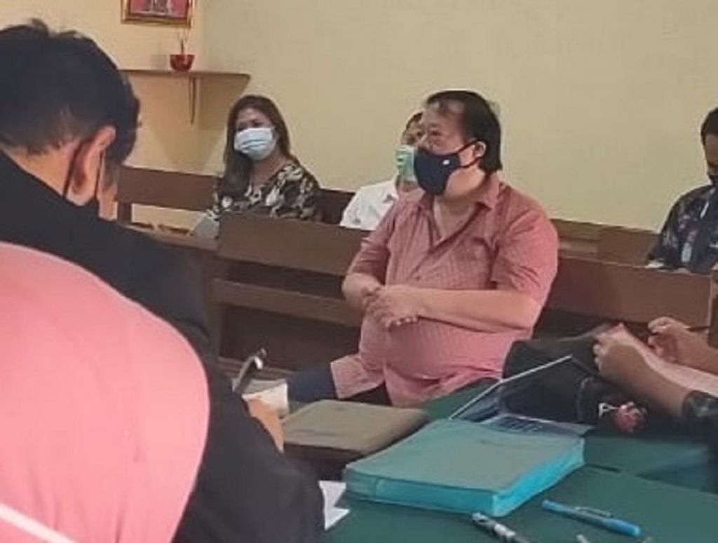 Sidang Kasus Hak Paten, Hakim Tolak Eksepsi Terdakwa
