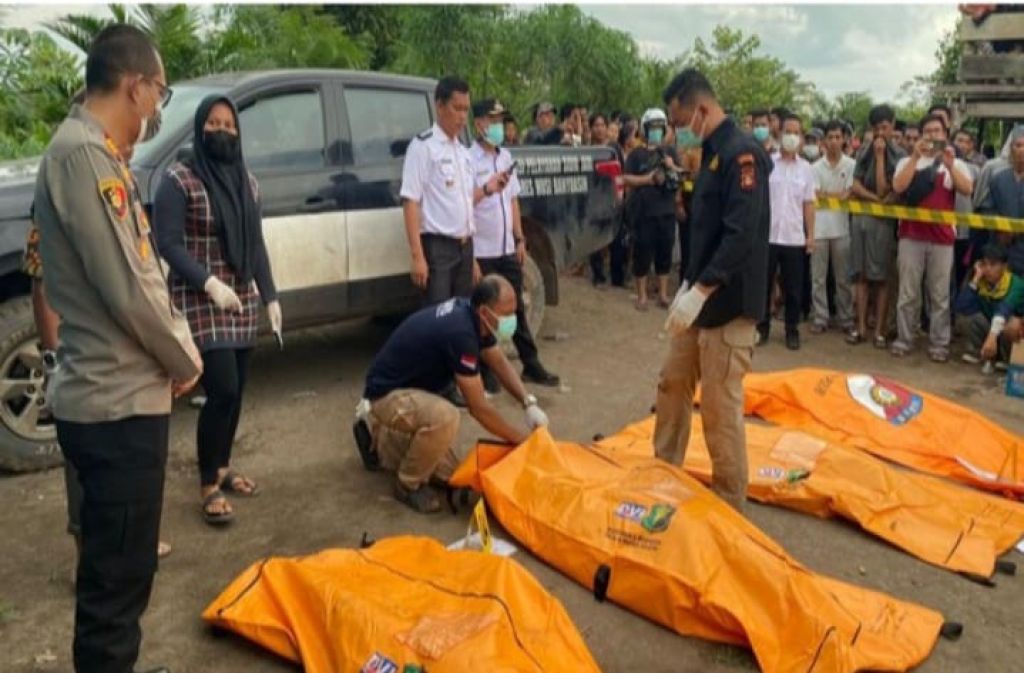 Satu keluarga korban perampokan di SulSel