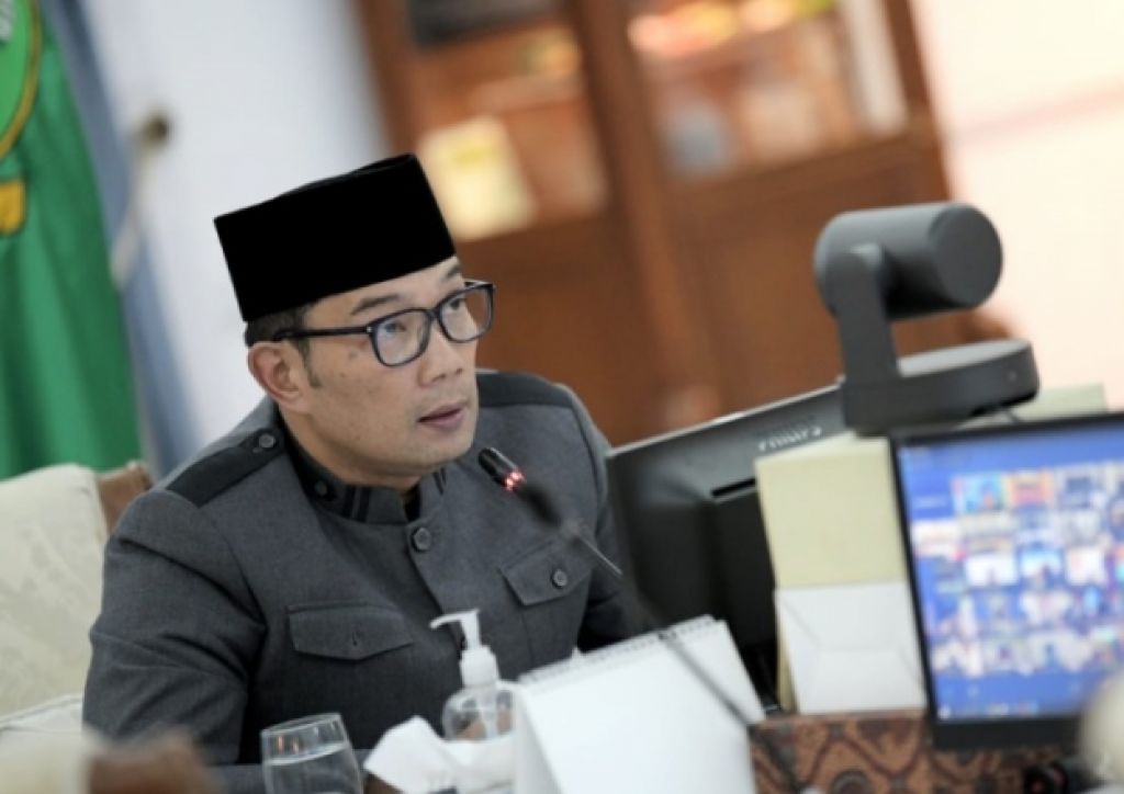 Ridwan Kamil.