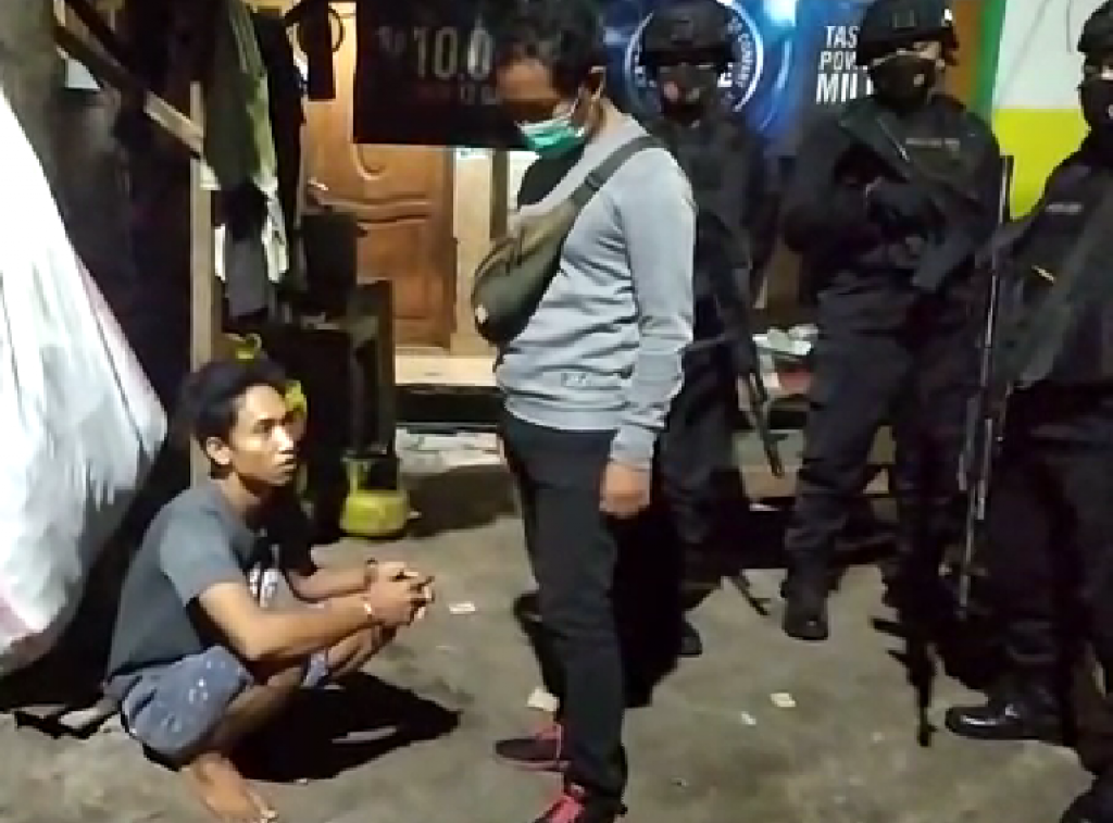 Niat Grebek Narkoba, Polisi Malah Temukan DPO Kasus Curanmor