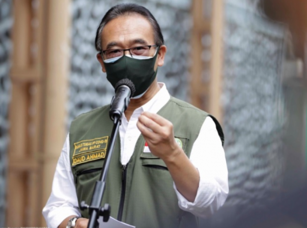 ASN Gedung Sate Positif COVID-19, Pemda Provinsi Jabar Gencar Lakukan Tracing