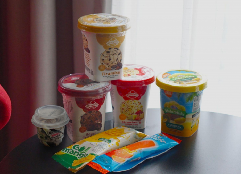Campina Hadirkan Kebahagiaan melalui Produk-produk Es Krim Terbaru