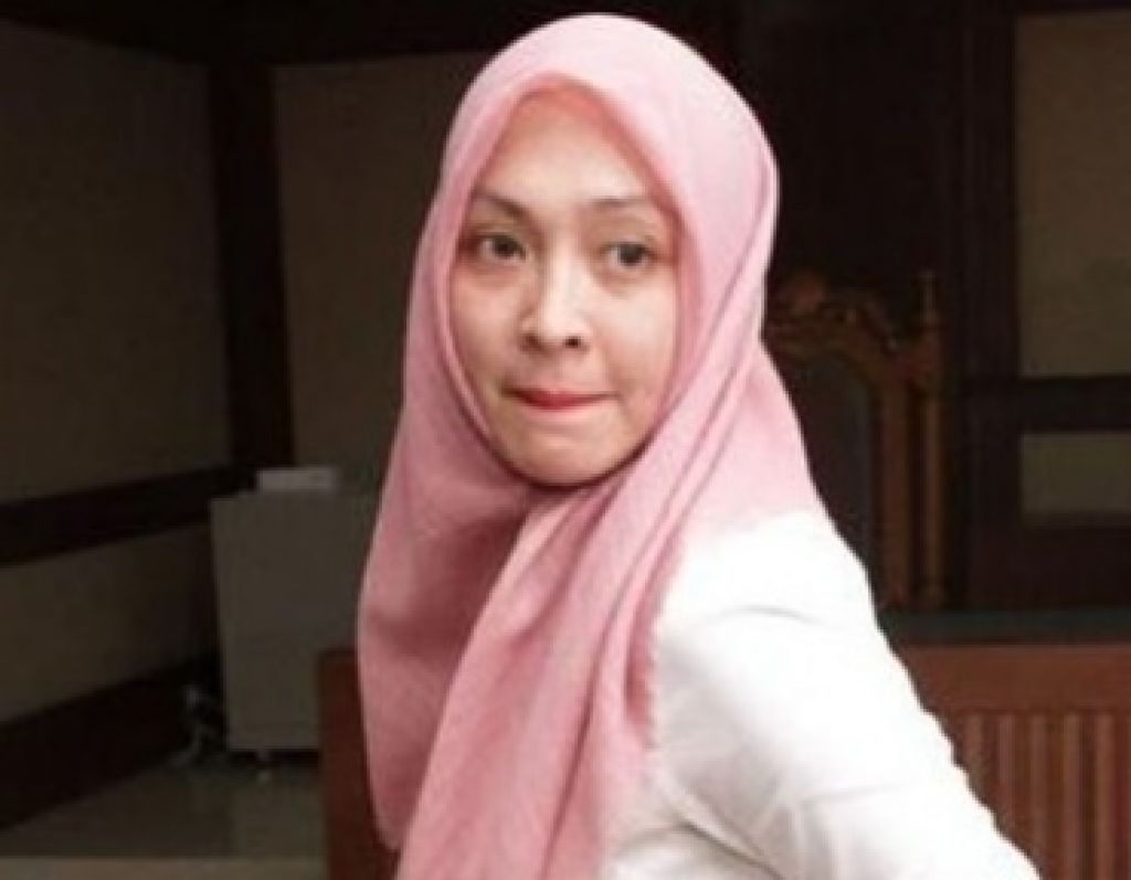 Angelina Sondakh Bebas Bulan Ini