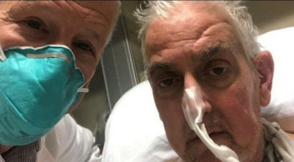 Jalani Transplantasi Jantung Babi, David Akhirnya Meninggal