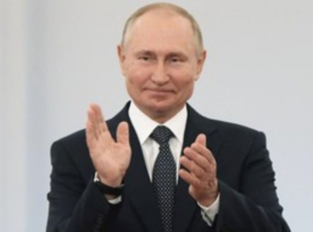 Facebook Izinkan Netizen Hujat Putin