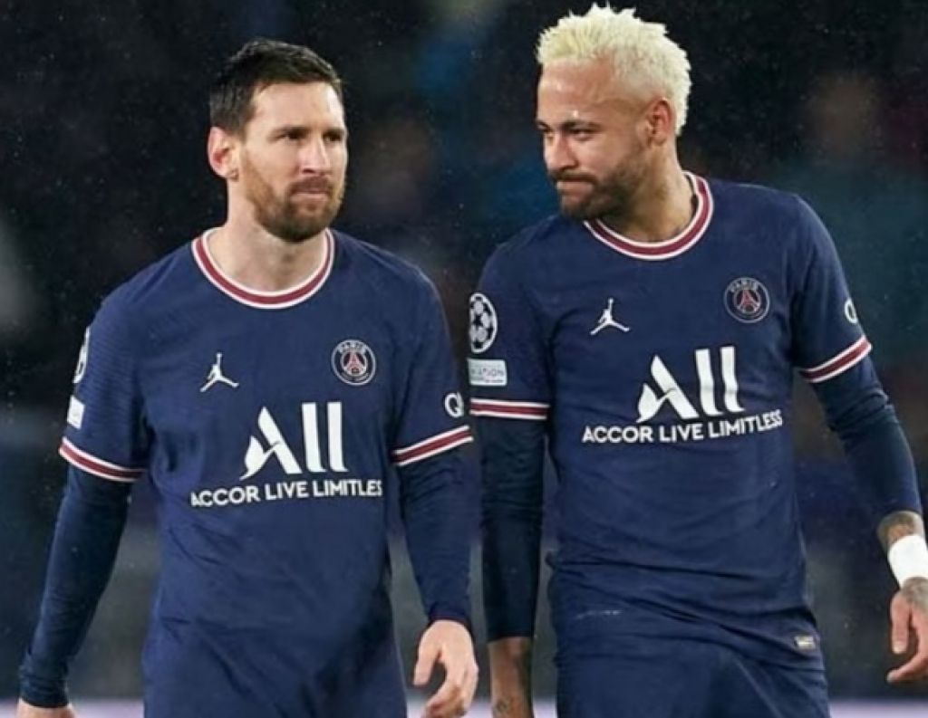 Dihuni Mega Bintang, PSG Tersingkir dari Liga Champions