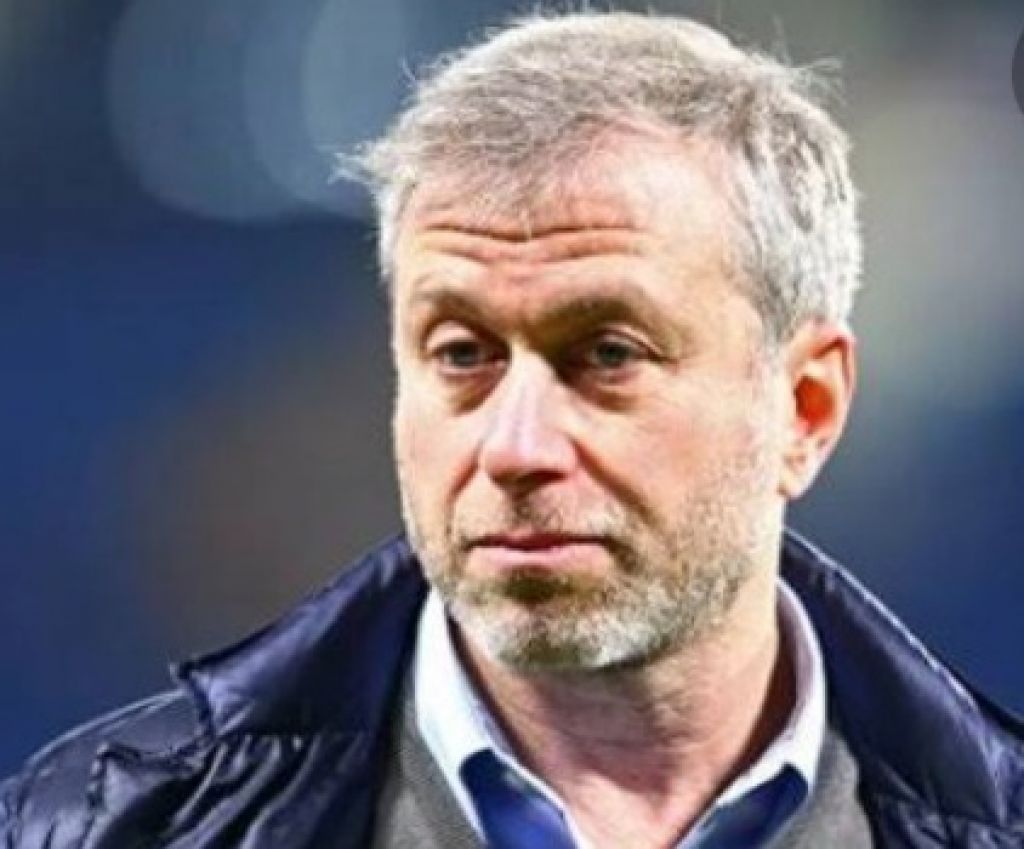 Roman Abramovich Diracun