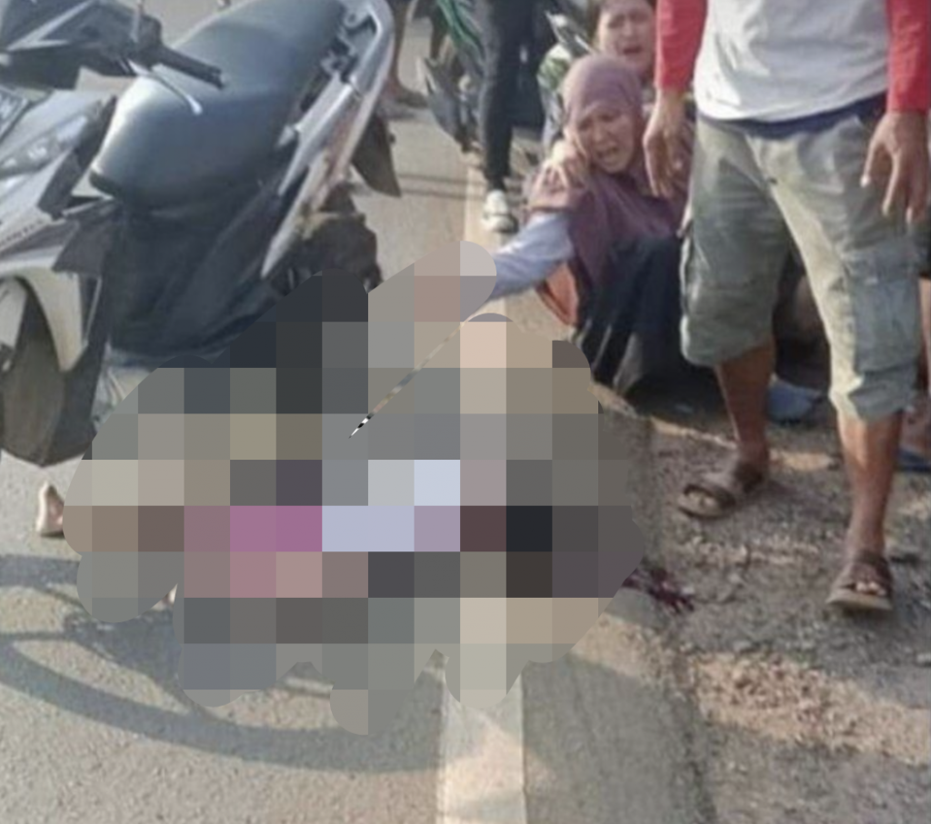 Bocah 6 Tahun Tewas Diseret Fortuner Sejauh 2 Km