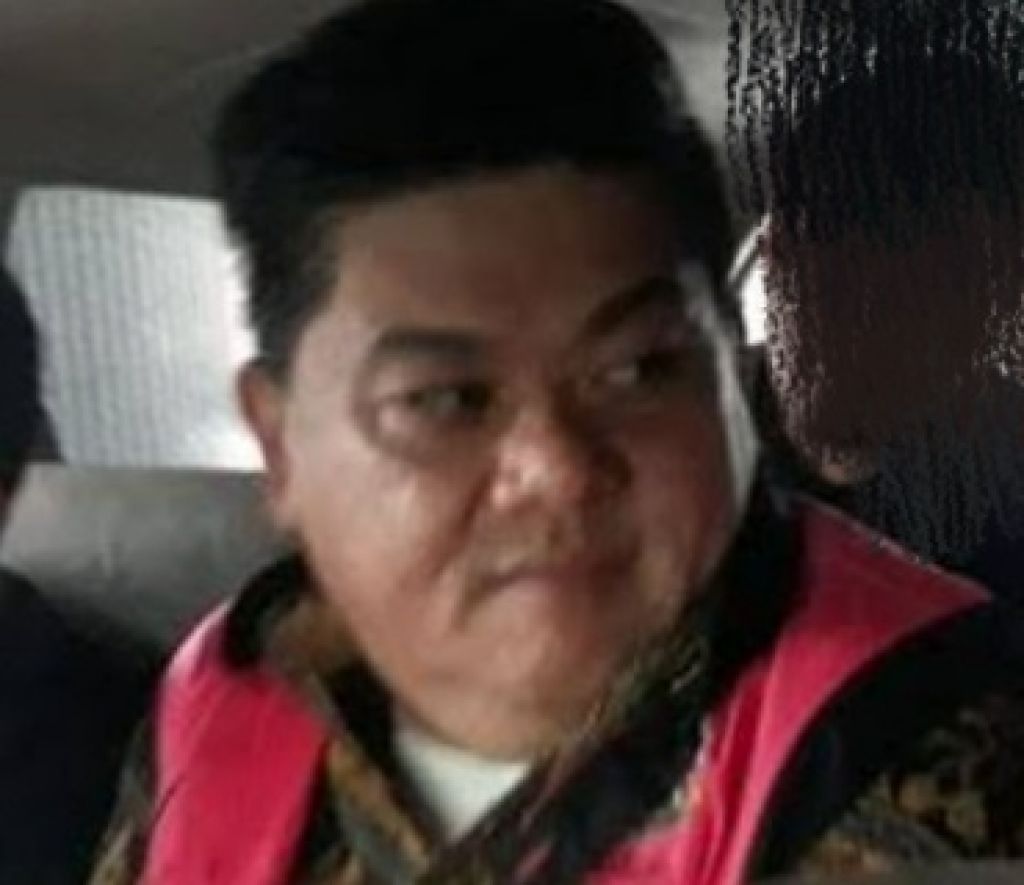 Heru Hidayat.