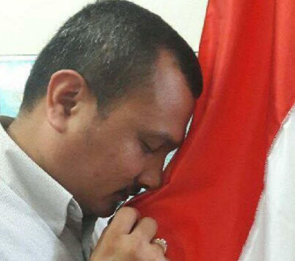 Resmi Tersangka, Ferdinand Hutahean Langsung Dijebloskan ke Tahanan