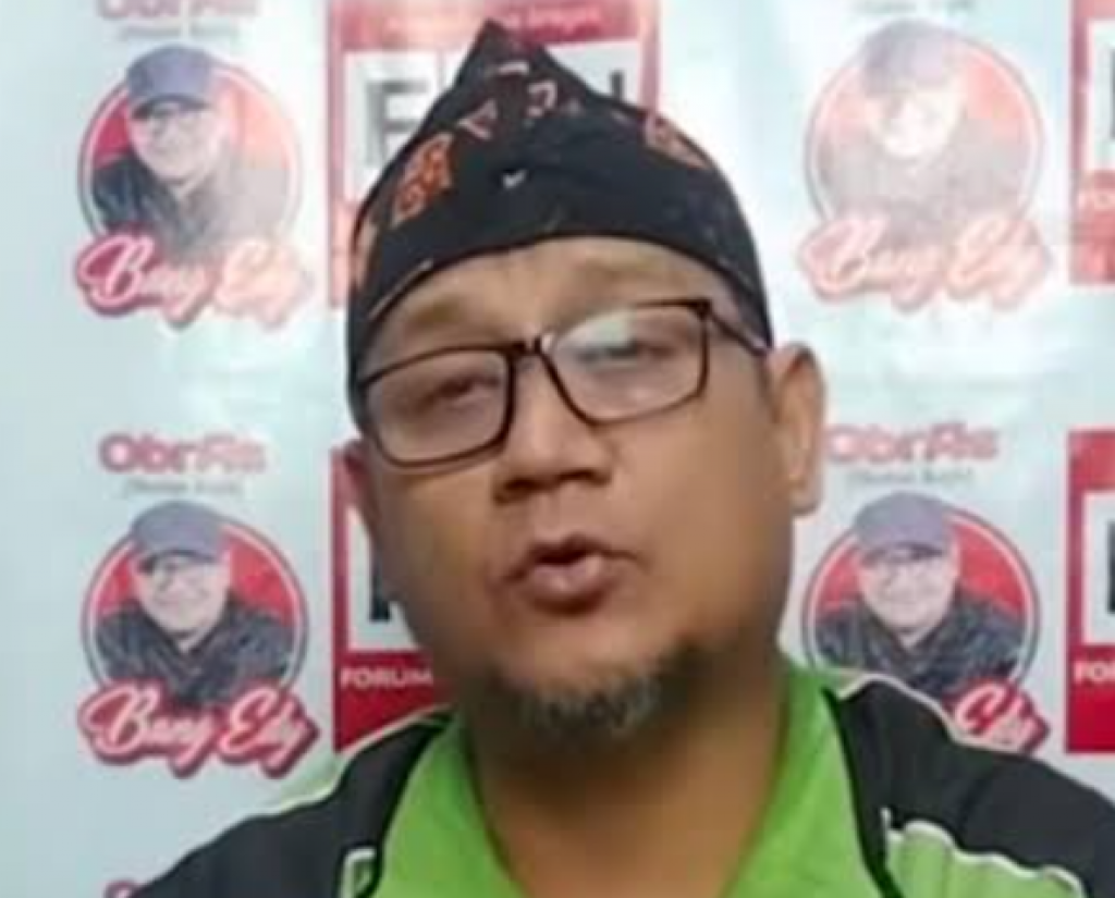 Edy Mulyadi.