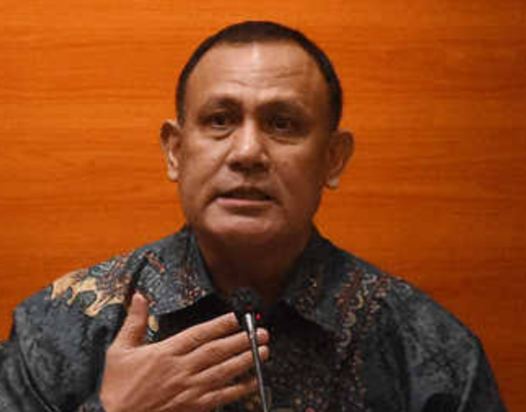 Firli Bahuri.