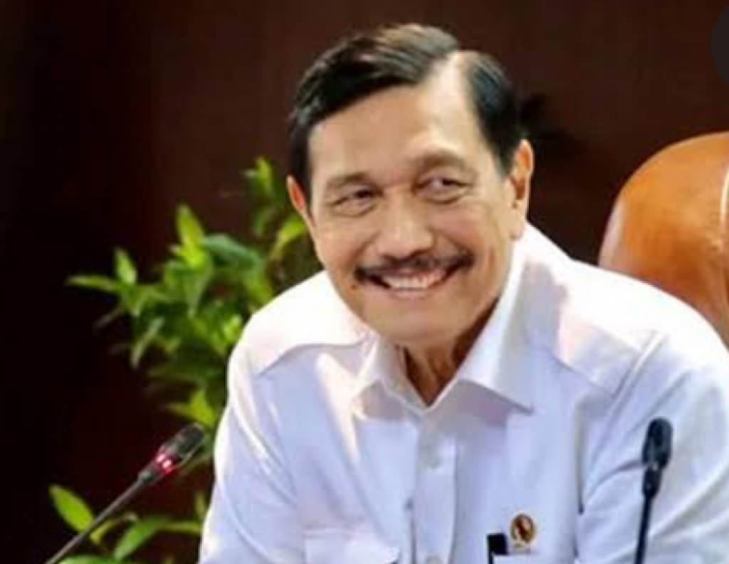 Luhut Ditantang Buka-bukaan