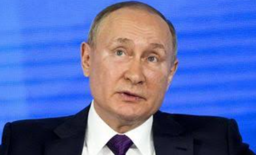 Biden Desak Putin Diadili atas Kejahatan Perang