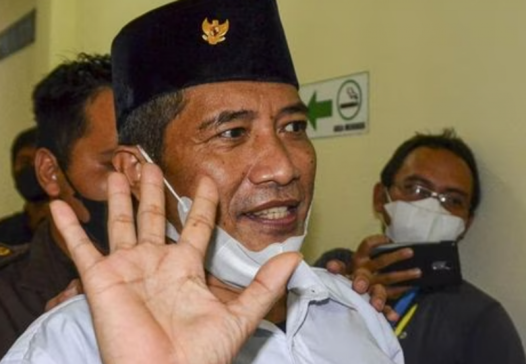 Muhammad Kace.