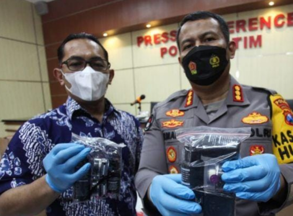 Awas! Kosmetik Ilegal Beredar
