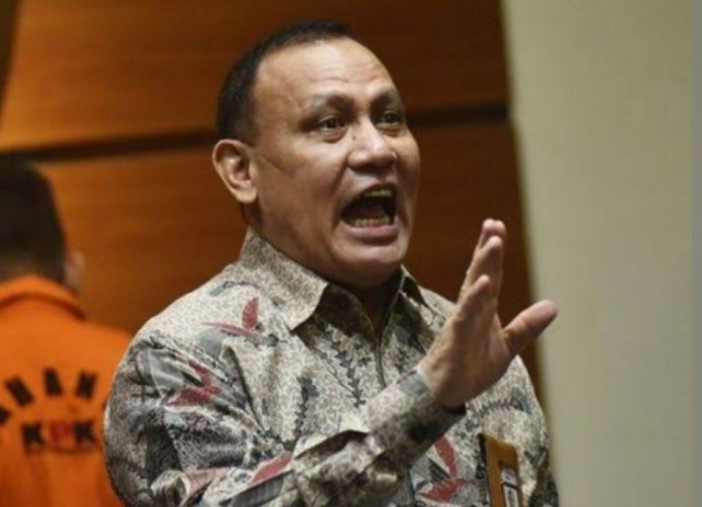 Firli Bahuri Diajukan untuk Dicekal Usai Dipecat sebagai Ketua KPK