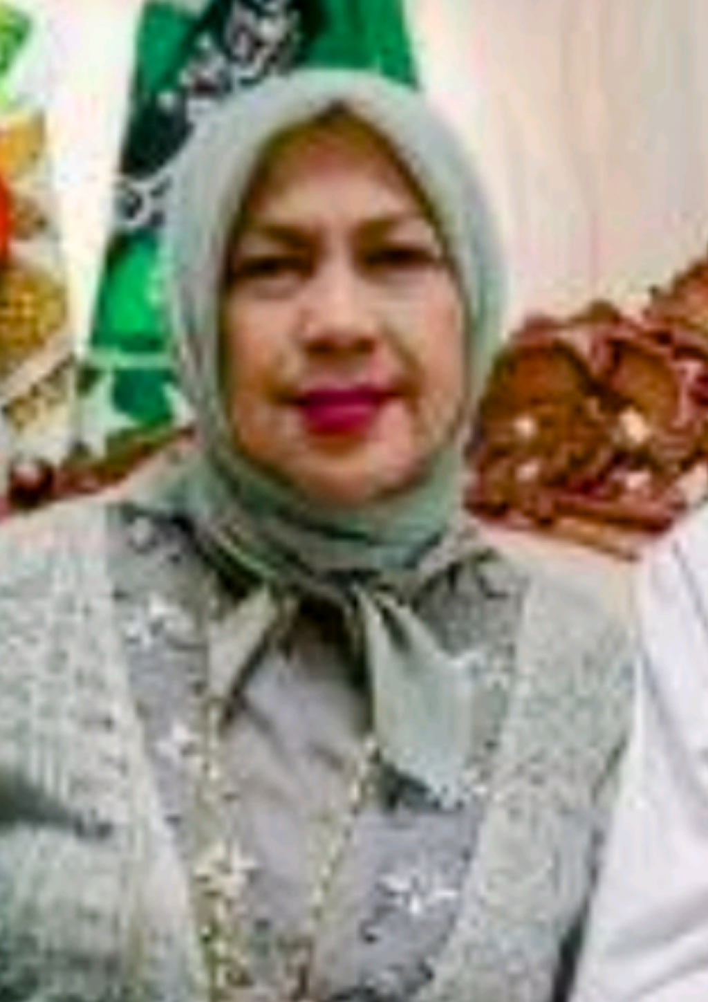 Salma binti Hasyim Istri Habib Luthfi bin Yahya Pekalongan Wafat.