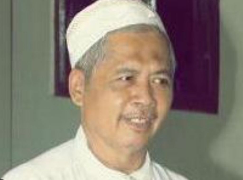 KH Asyari Abta. Foto: Dok NU