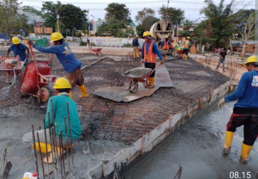 PT Katama Suryabumi, Aplikasikan KSLL untuk Gedung 20 Lantai-Inovasi Hijau Bio Circle