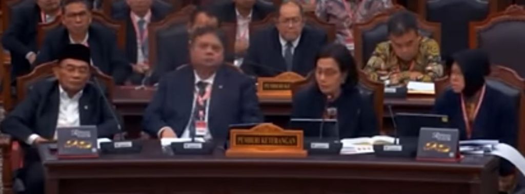 SRI MULYANI D SIDANG MK