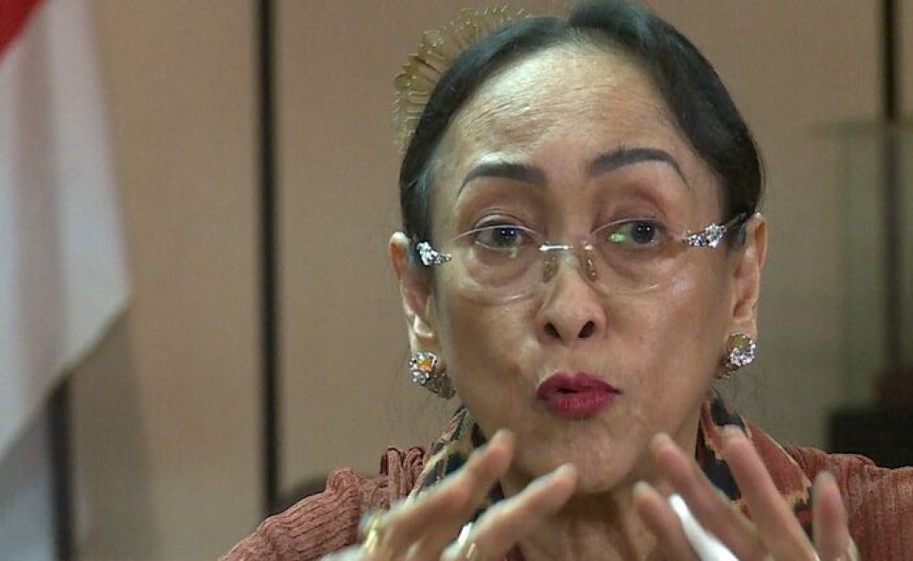Sukmawati Resmi Murtad