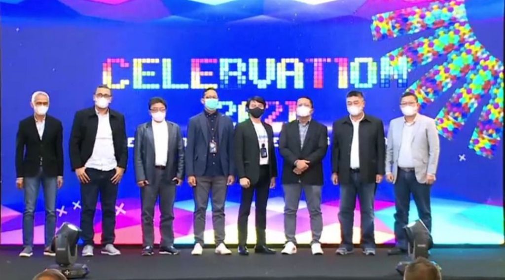 Ajang apresiasi tertinggi kepada seluruh Perwira Subholding Gas yakni Celebration and Innovation (Celebvation) 2021