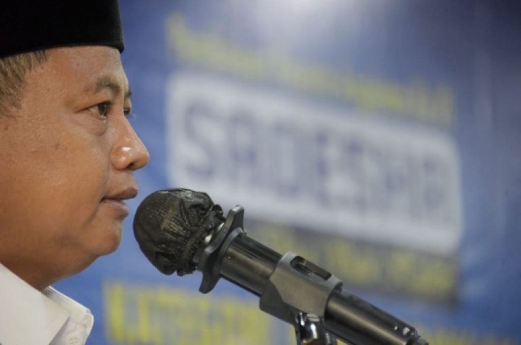 Wakil Gubernur Jawa Barat Uu Ruzhanul Ulum