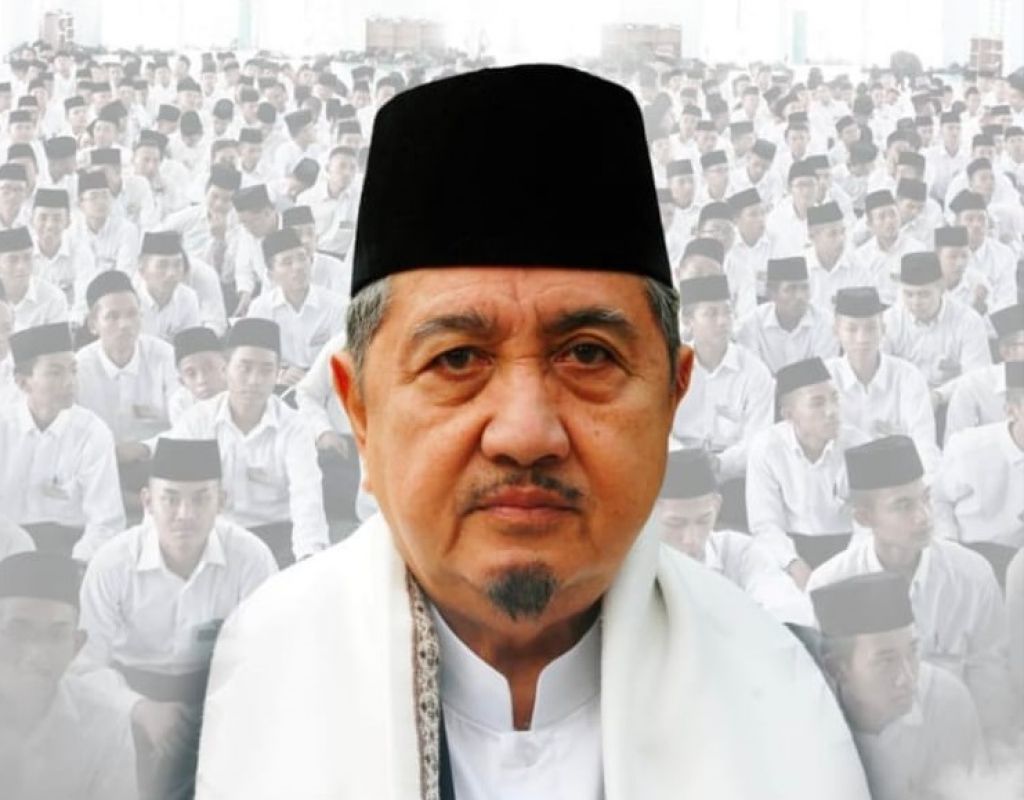 Pimpinan Ponpes Gontor KH Abdullah Syukri Tutup Usia