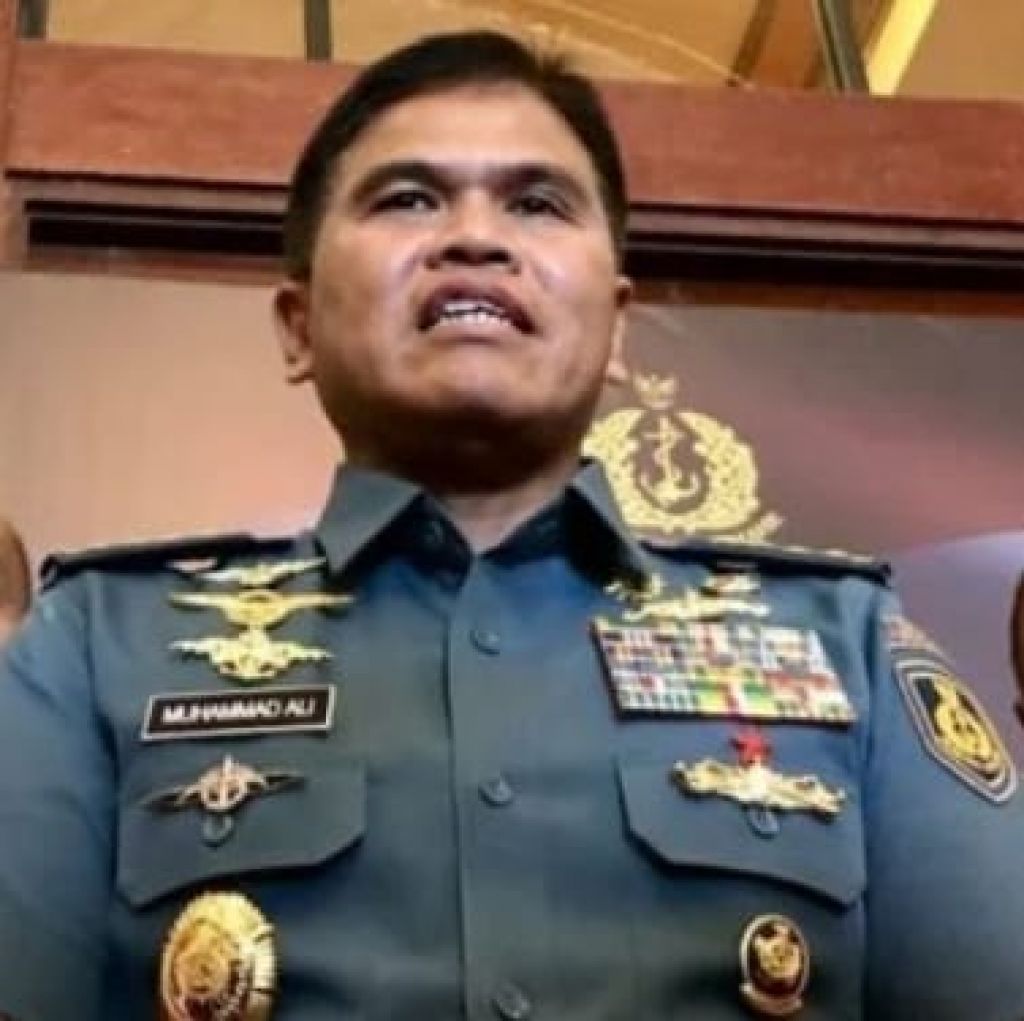 Bentrok Anggota TNI dengan Brimob DI Papua, KSAL Buka Suara