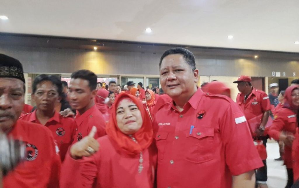 Siap Bertarung di Pilwali Surabaya, Whisnu Terus Lakukan Sosialisasi