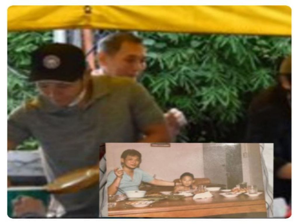 Yusuf Hamka bersama anak